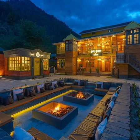 Whoopers Boutique Kasol Exterior foto