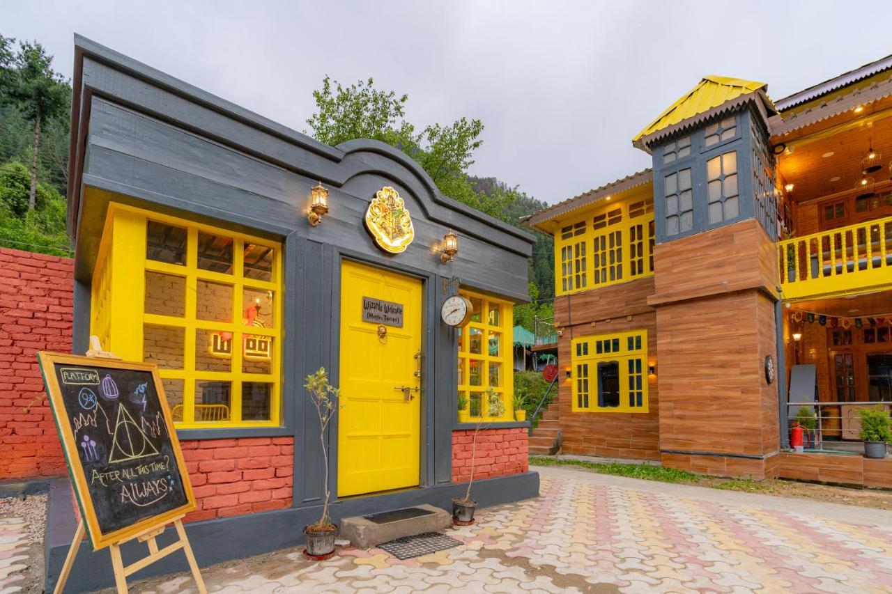 Whoopers Boutique Kasol Exterior foto