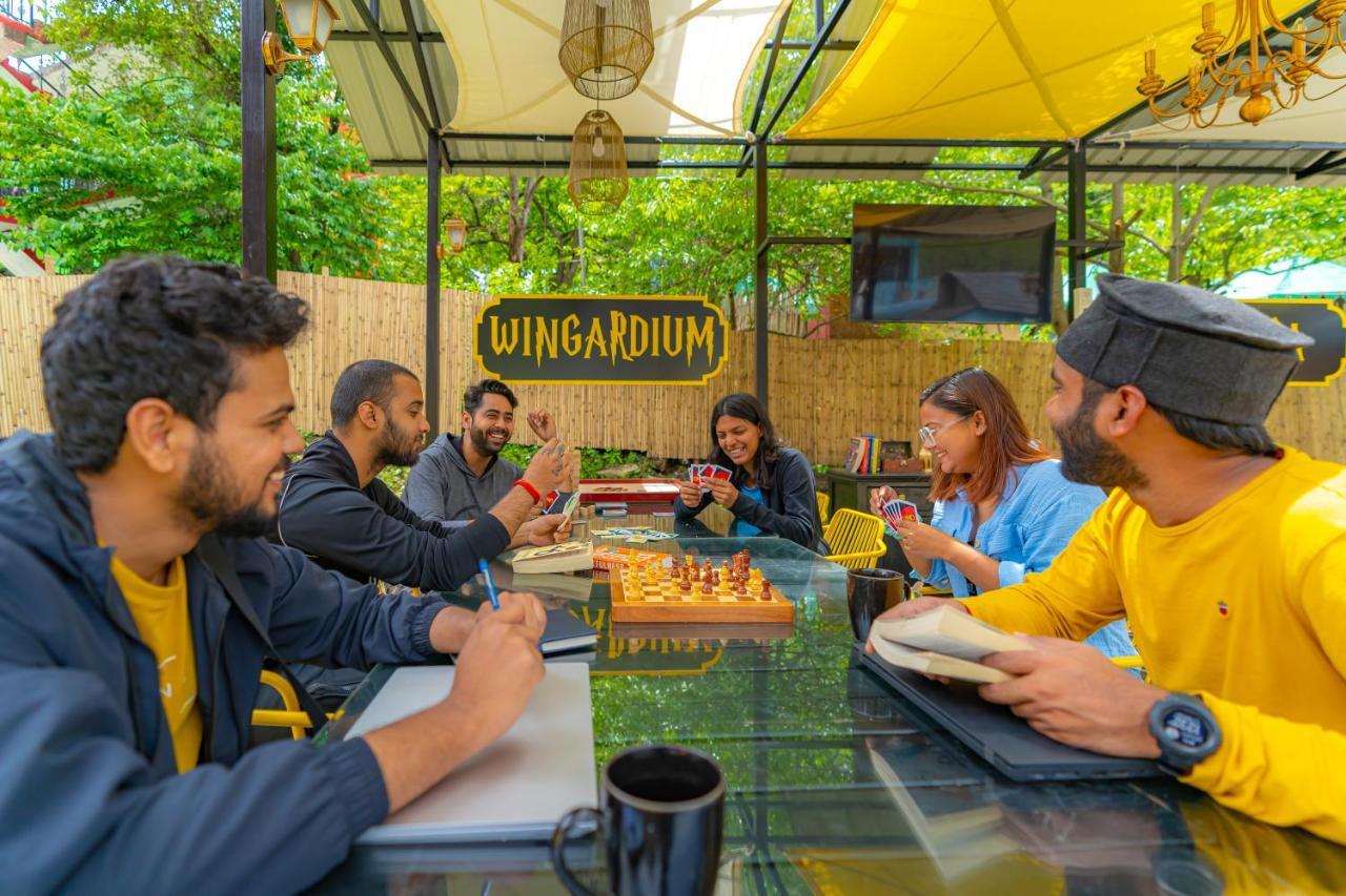 Whoopers Boutique Kasol Exterior foto