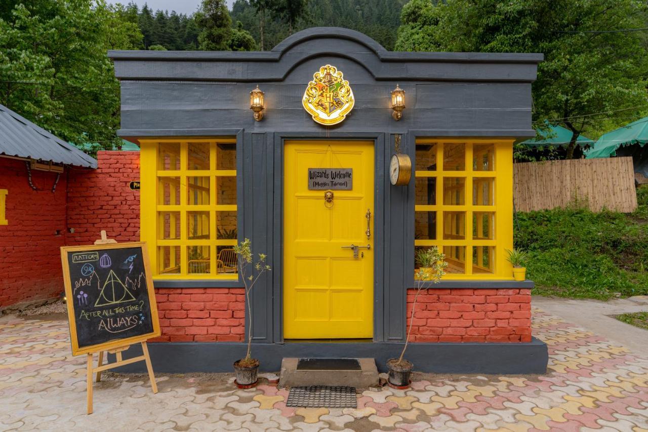 Whoopers Boutique Kasol Exterior foto