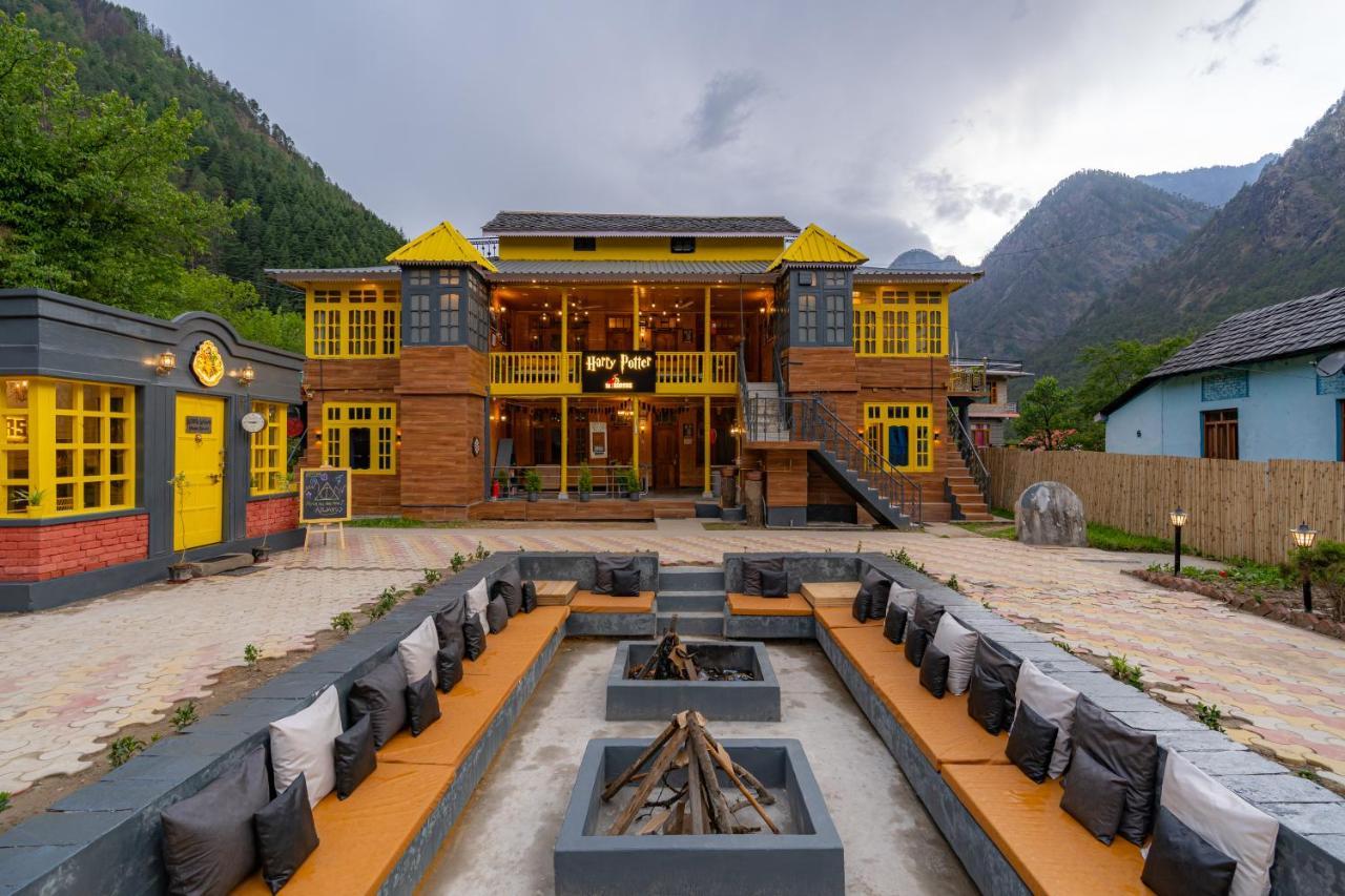 Whoopers Boutique Kasol Exterior foto