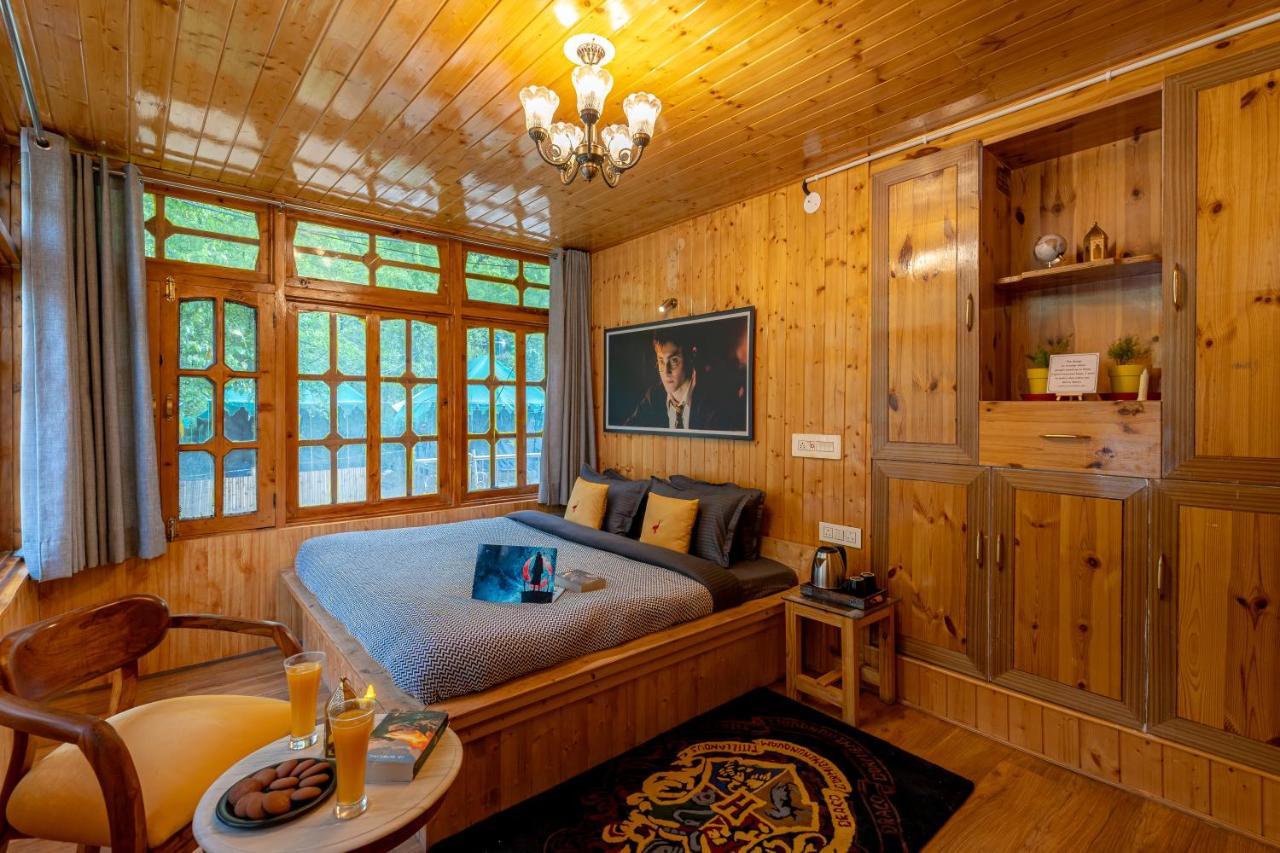 Whoopers Boutique Kasol Exterior foto