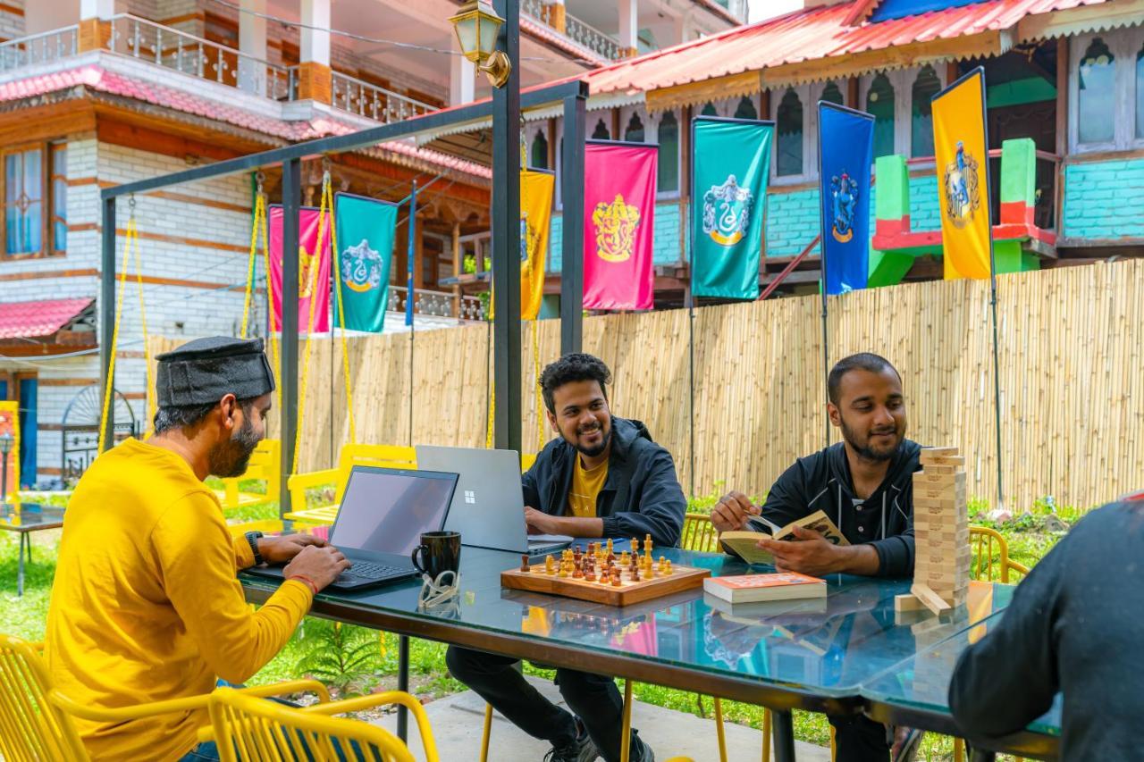 Whoopers Boutique Kasol Exterior foto