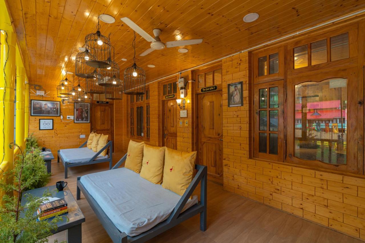 Whoopers Boutique Kasol Exterior foto