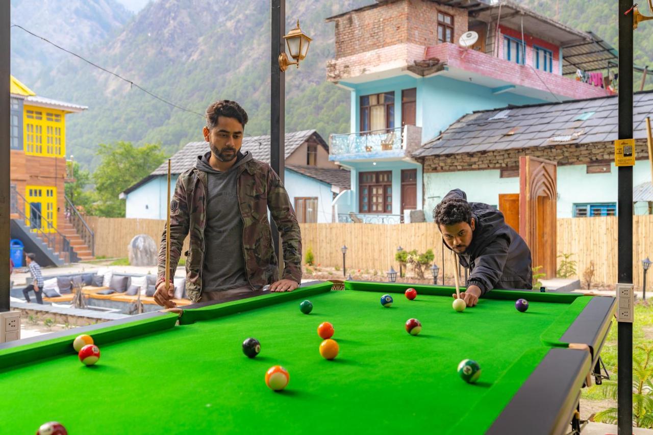 Whoopers Boutique Kasol Exterior foto