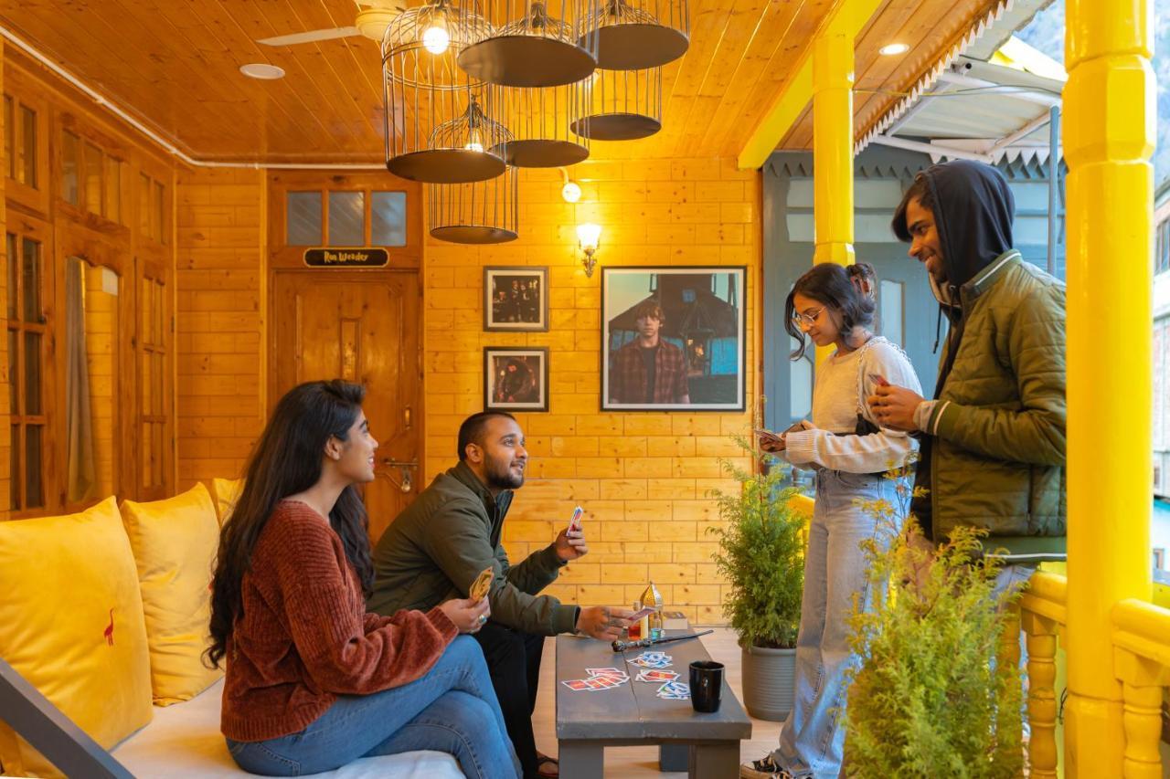 Whoopers Boutique Kasol Exterior foto