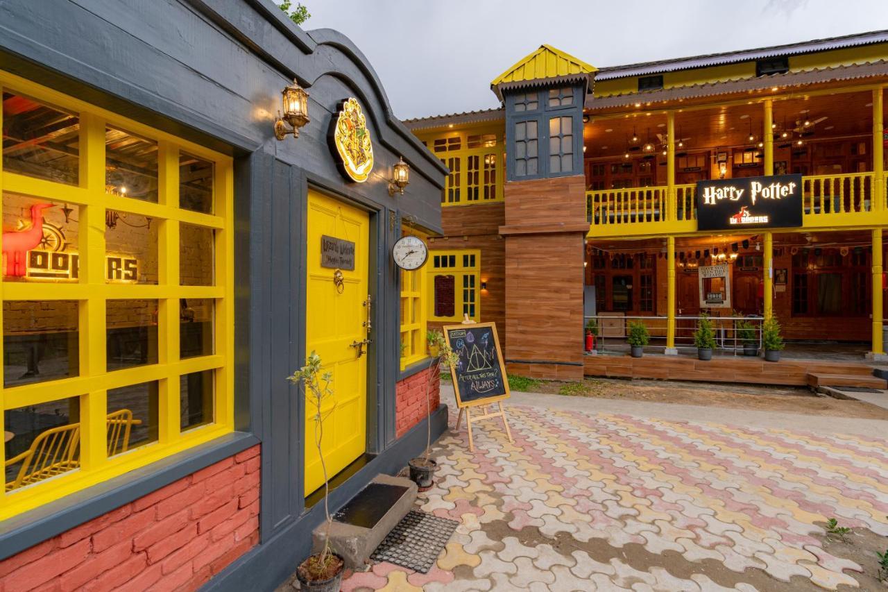 Whoopers Boutique Kasol Exterior foto