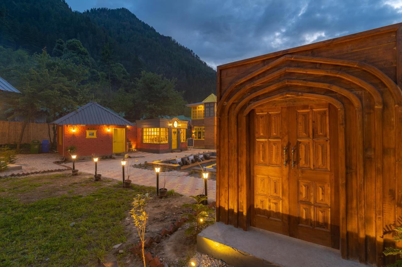 Whoopers Boutique Kasol Exterior foto