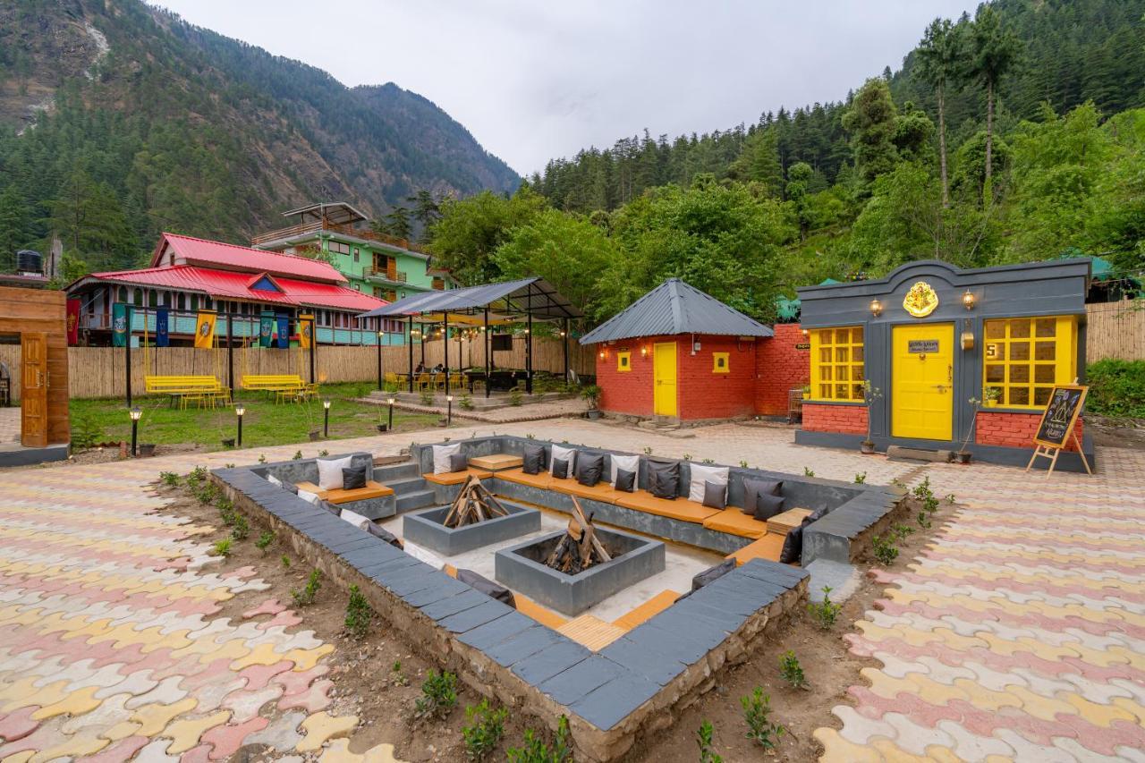 Whoopers Boutique Kasol Exterior foto