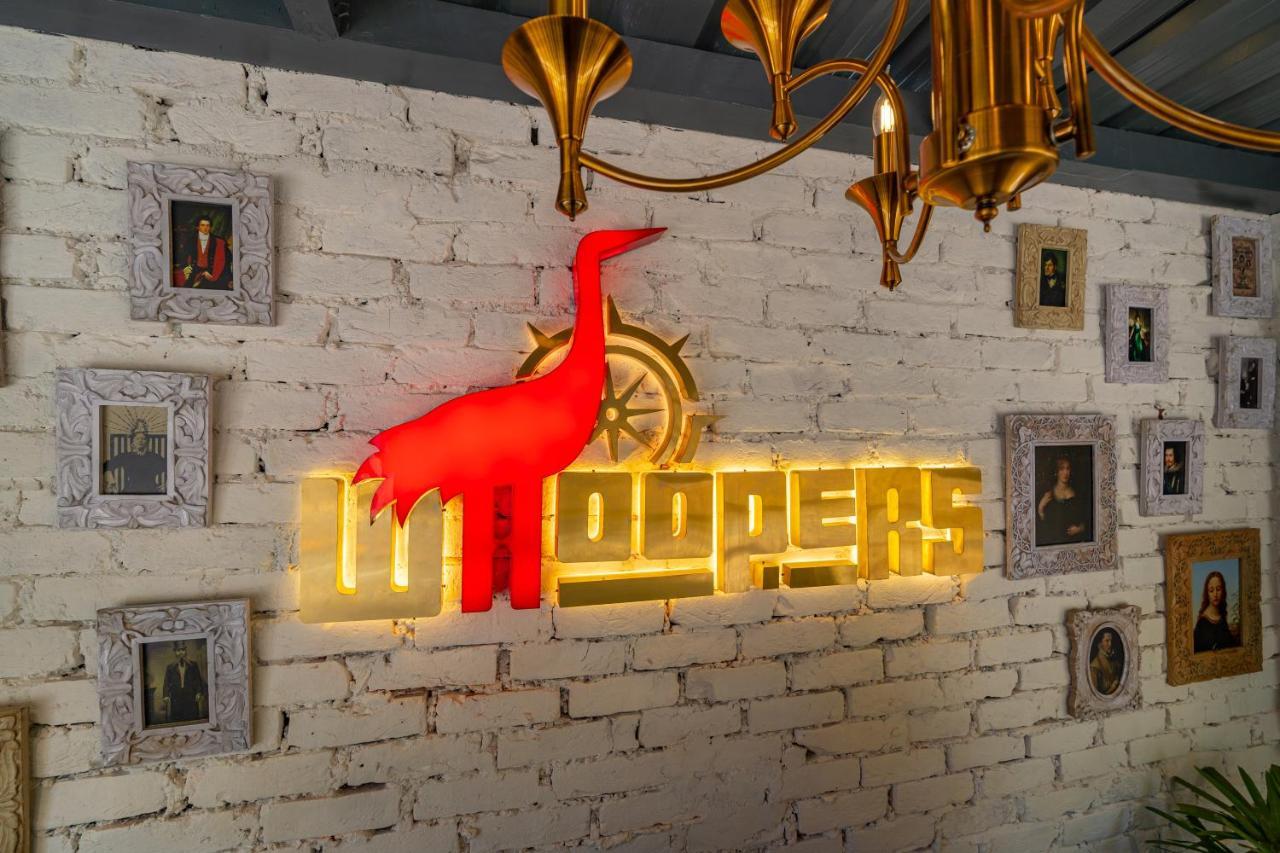 Whoopers Boutique Kasol Exterior foto