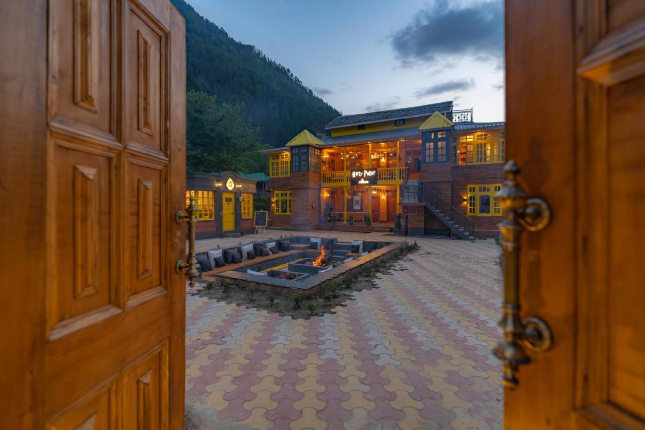 Whoopers Boutique Kasol Exterior foto