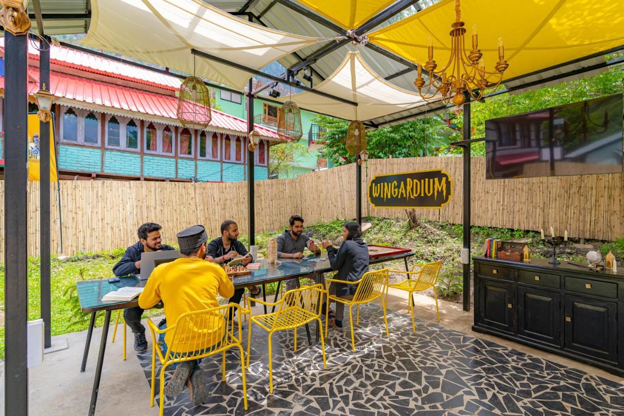 Whoopers Boutique Kasol Exterior foto