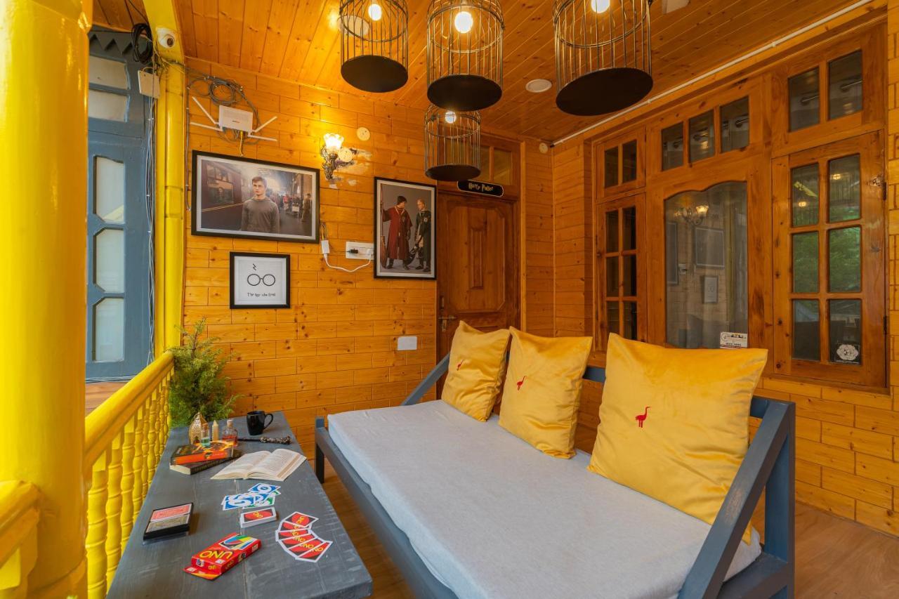 Whoopers Boutique Kasol Exterior foto