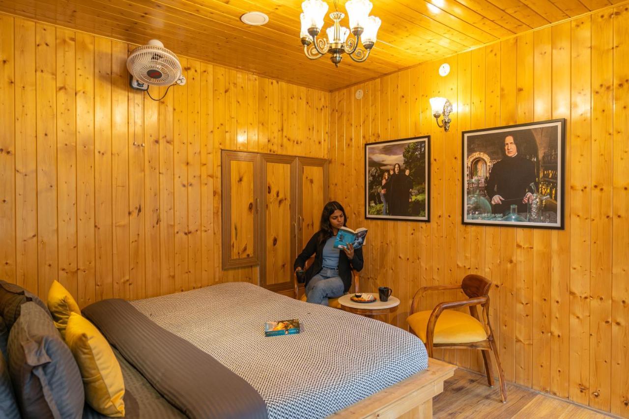 Whoopers Boutique Kasol Exterior foto