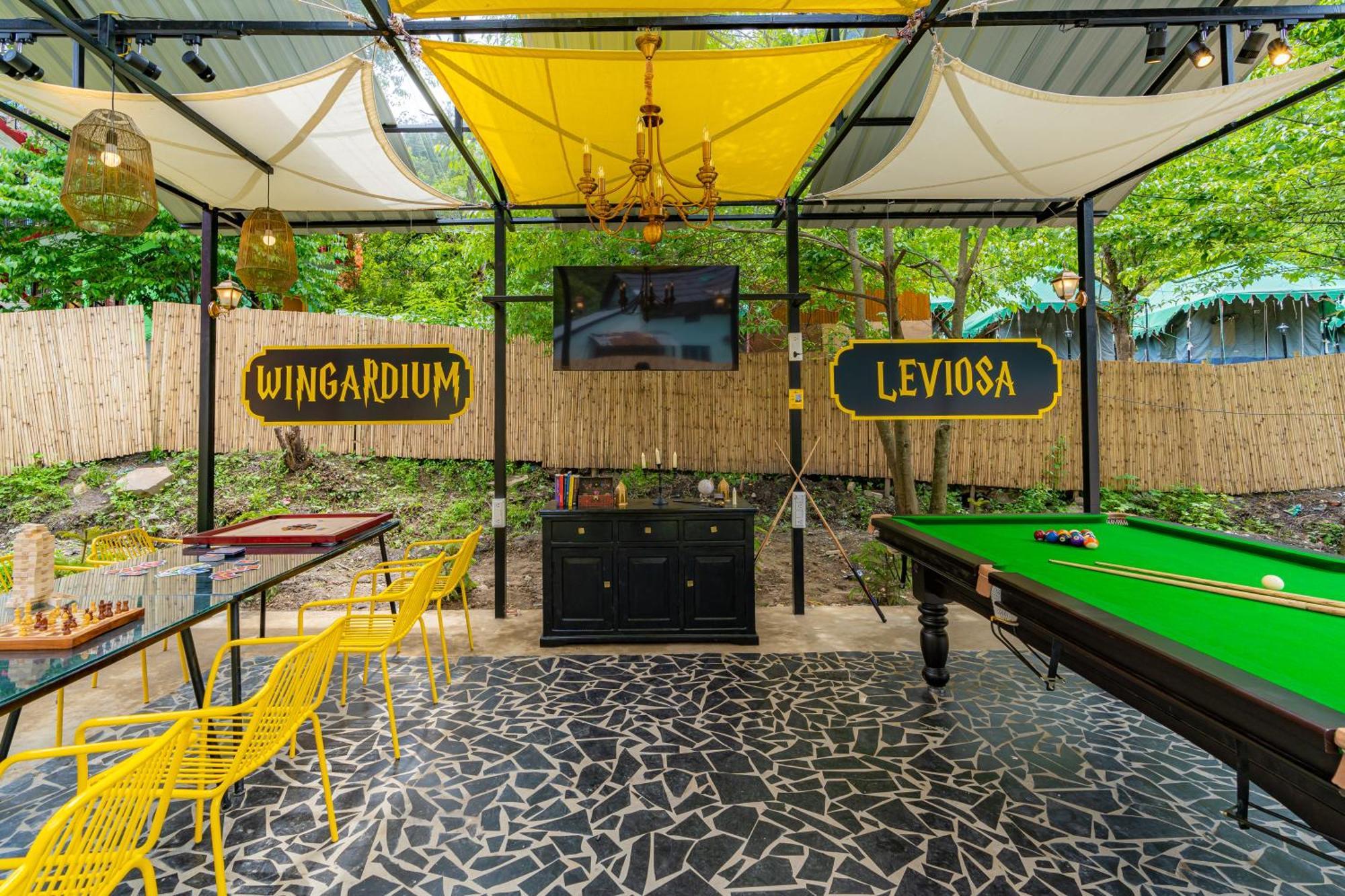 Whoopers Boutique Kasol Exterior foto