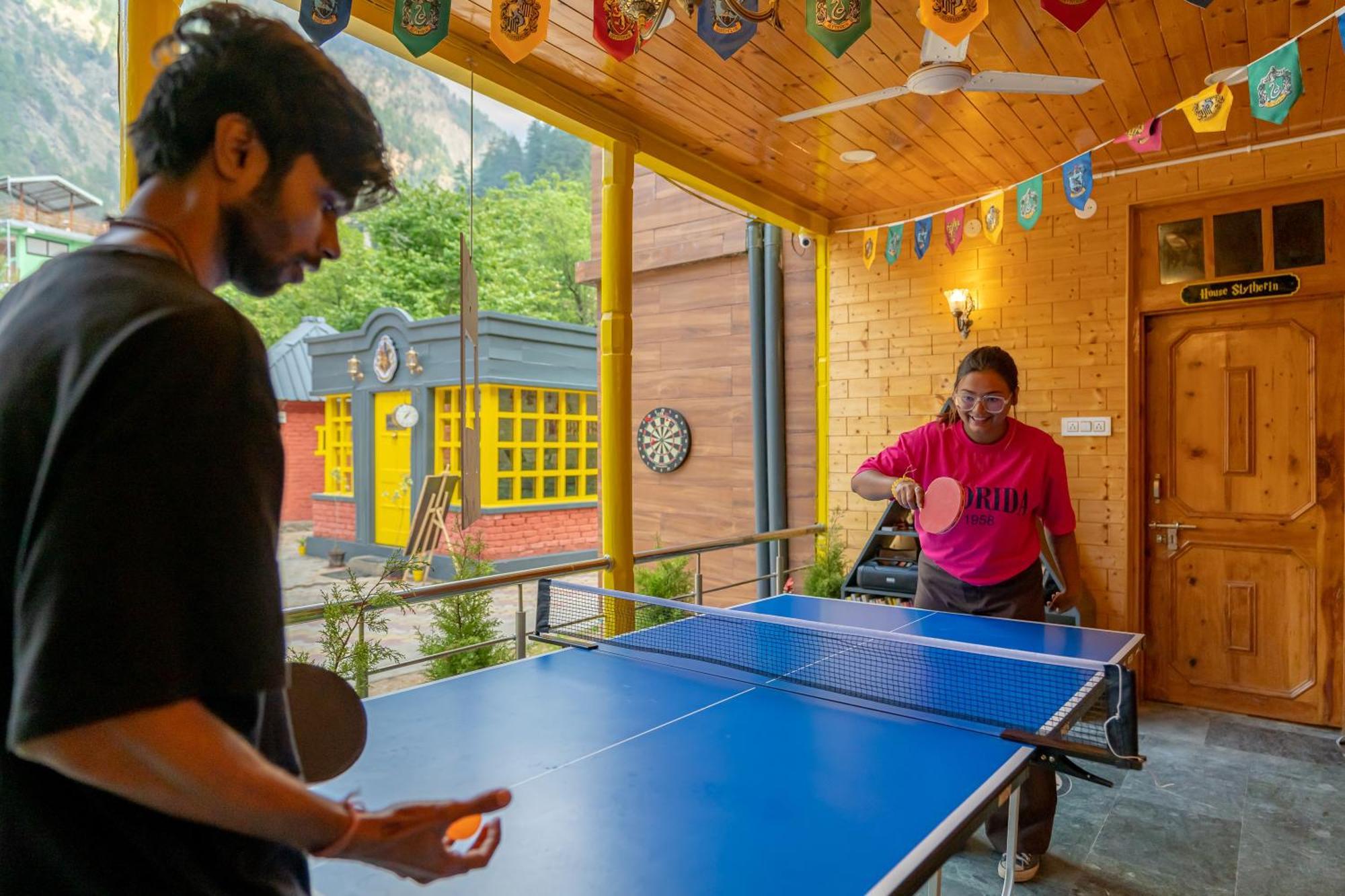 Whoopers Boutique Kasol Exterior foto