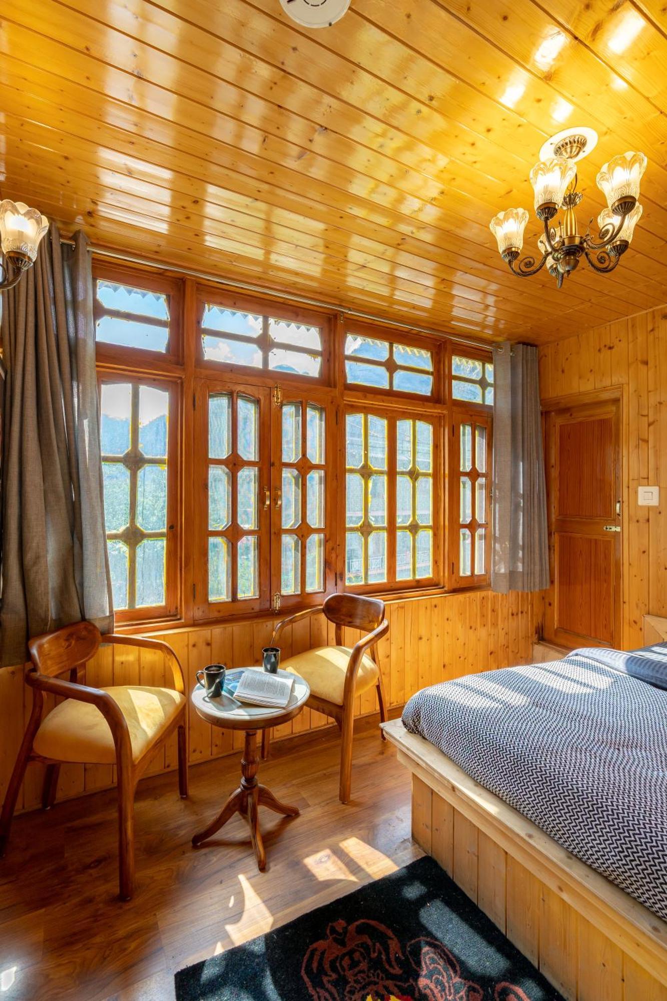 Whoopers Boutique Kasol Exterior foto