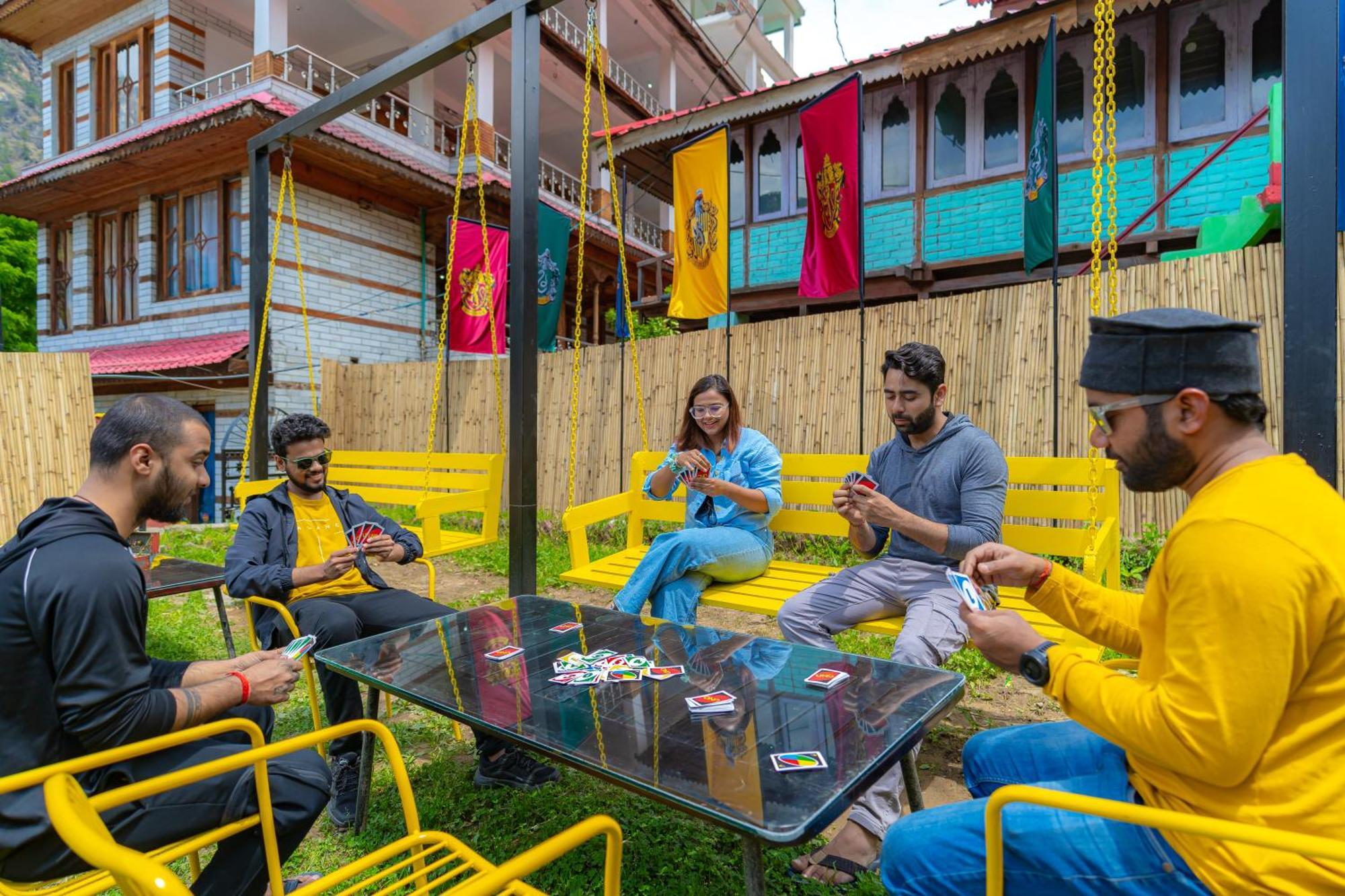 Whoopers Boutique Kasol Exterior foto