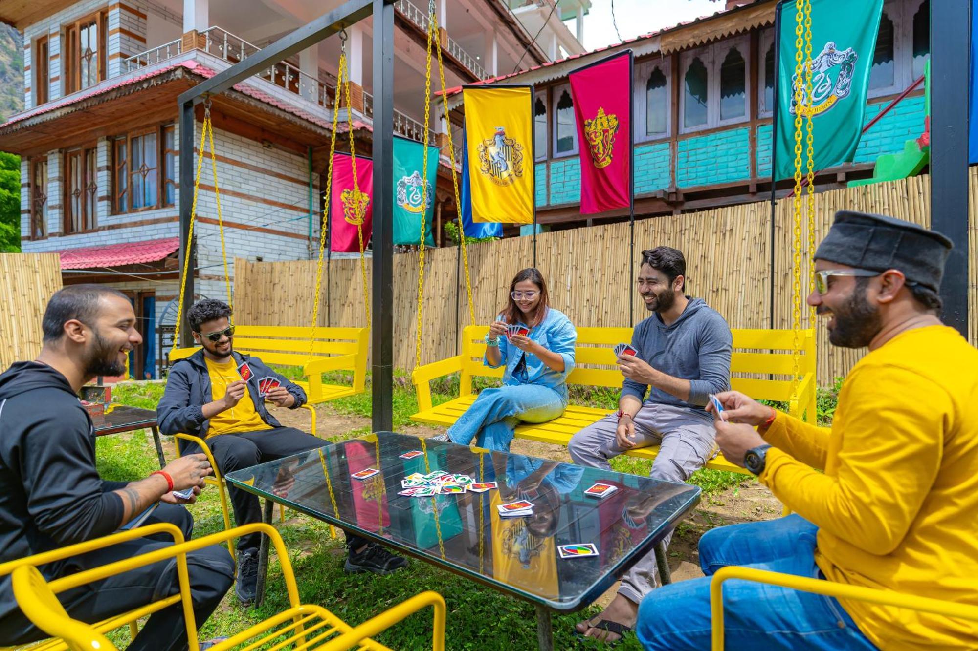 Whoopers Boutique Kasol Exterior foto