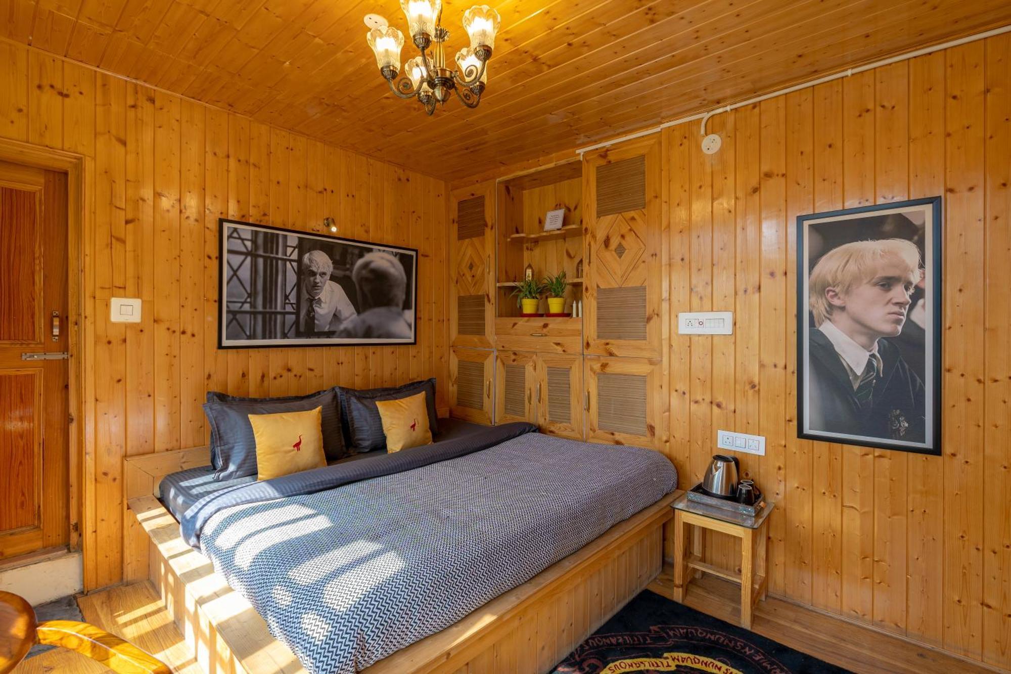 Whoopers Boutique Kasol Exterior foto