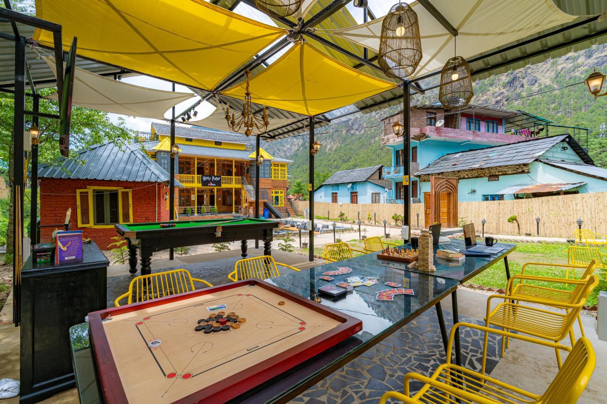 Whoopers Boutique Kasol Exterior foto