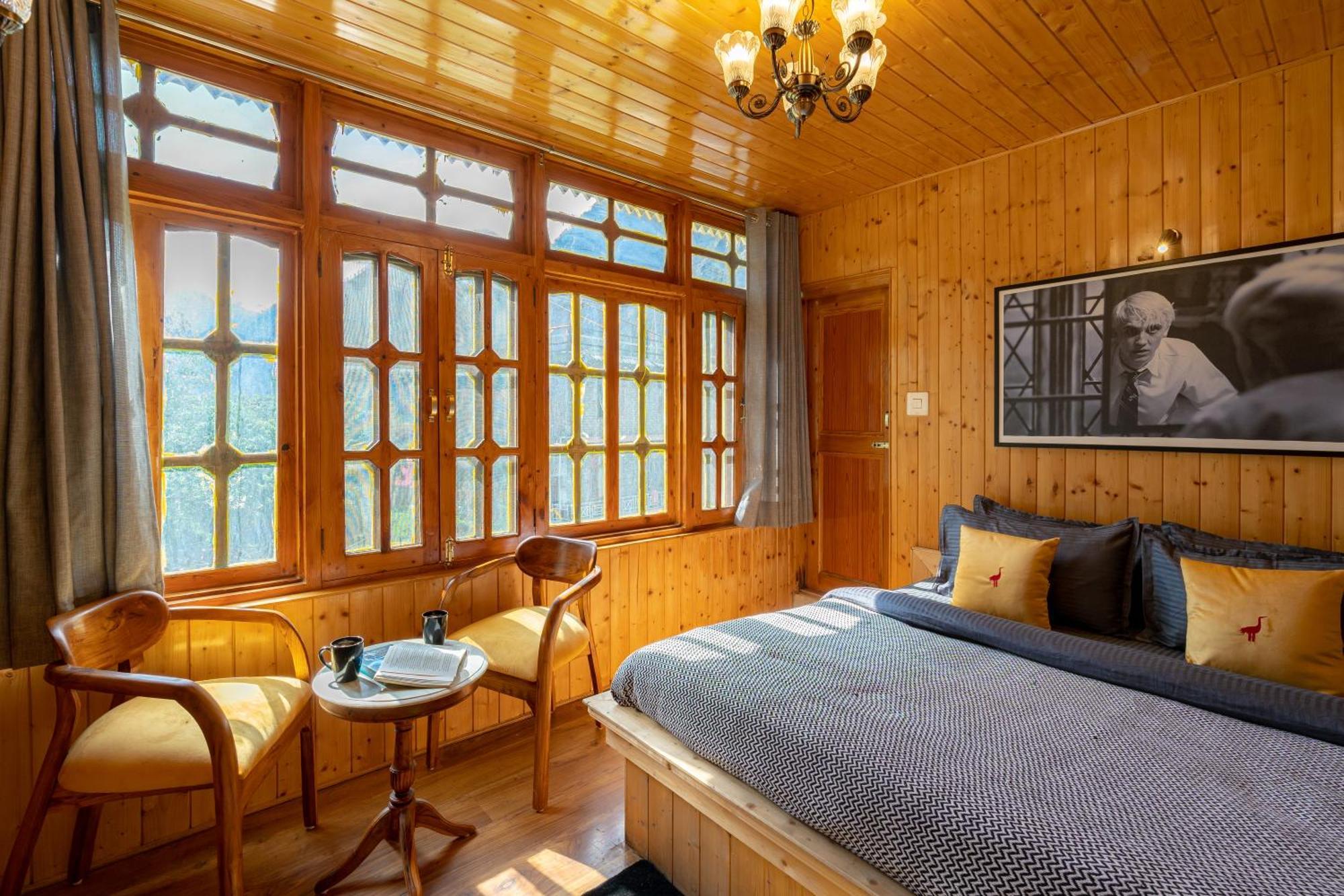 Whoopers Boutique Kasol Exterior foto